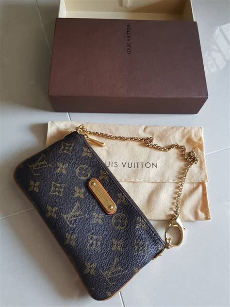 louis vuitton milla mm|Women's Milla MM .